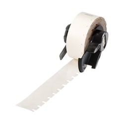 Brady B-430 Polyester Thermal Transfer Labels for M611, BMP61 and BMP71 5.1 mm | Buy Online | Brady&trade; | Fisher Scientific