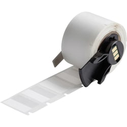 Brady Self-laminating Vinyl (B-427) Labels for M611, BMP61 and BMP71 25,4 mm | Buy Online | Brady&trade; | Fisher Scientific