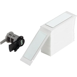 Brady Engraved Replacement Labels for M710, M610, M611 White | Buy Online | Brady&trade; | Fisher Scientific