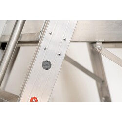 Brady M710 Inspection Date Label - 35 mm Gray | Buy Online | Brady&trade; | Fisher Scientific