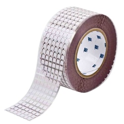 Brady Termisk overf rsel Udskrivbare vandindikatorer Hvid | Buy Online | Brady&trade; | Fisher Scientific