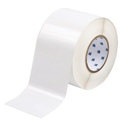 Brady B-422 Polyester Thermal Transfer Permanent Labels 76.2 mm | Buy Online | Brady&trade; | Fisher Scientific