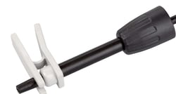 BrandTech VACUUBRAND Pipette Tip Adapter for VHCPRO Hand Controller Pipette