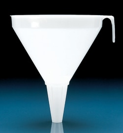 BrandTech&trade;&nbsp;Polypropylene Funnels