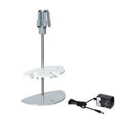 BRANDTECH™ BRAND™ Transferpette™ Electronic Single Channel Pipet Charging Stand