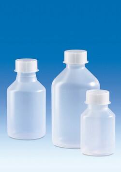 BRANDTECH VITLAB Reagent Bottles with Screw Caps 2000 mL | Buy Online | BRANDTECH&trade; VITLAB&trade; | Fisher Scientific
