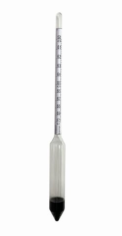 Brannan&nbsp;BS 718 M.100 Hydrometer