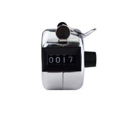 Brannan Handheld Analogue Tally Counter