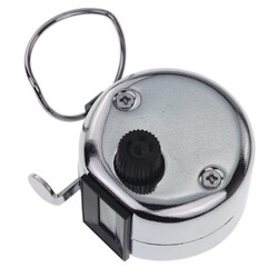 Brannan Handheld Analogue Tally Counter 48 x 54 x 27 mm | Buy Online | Brannan | Fisher Scientific