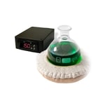 BriskHeat™ Lower Hemispherical Heating Mantle with SDC Digital Temperature Controller (°C.)