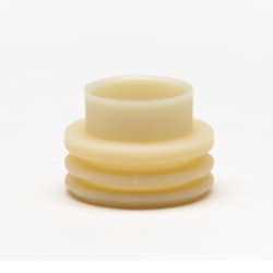 BUCHI Cap Nut Seal, GL14 EPDM:Evaporators, Quantity: Each of 1