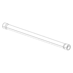 BUCHI Vacuum Tubing, D6/16