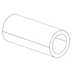 BUCHI SIR Hose, 9 x 6 mm Silicone:Evaporators, Quantity: Each of 1