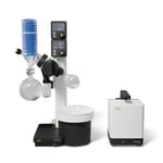 BUCHI Rotavapor R-80 Scholar Rotary Evaporator with Controller