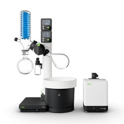 BUCHI Rotavapor R-180 Rotationsverdampfer Vertikale Spule | Buy Online | BUCHI | Fisher Scientific