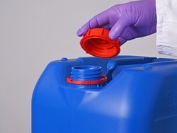 Buerkle Tamper Evident Screw Cap 42 mm | Buy Online | Buerkle&trade; | Fisher Scientific