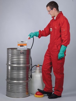 Buerkle OTAL Battery-Pump 5 L/min. | Buy Online | Buerkle&trade; | Fisher Scientific