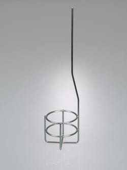 Buerkle Basket for Sample Bottles Vampire Stainless Steel | Buy Online | Buerkle&trade; | Fisher Scientific