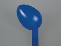 Buerkle Cuchara de muestreo curva azul SteriPlast 10 mL | Buy Online | Buerkle&trade; | Fisher Scientific
