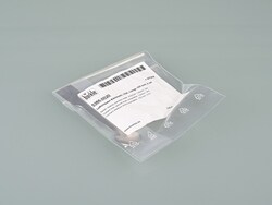 Buerkle Spoon Spatula Stainless Steel 123 x 25 mm | Buy Online | Buerkle&trade; | Fisher Scientific