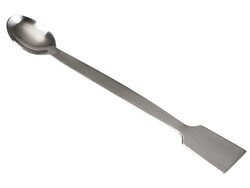 Buerkle Spoon Spatula Stainless Steel 255 x 38 mm | Buy Online | Buerkle&trade; | Fisher Scientific