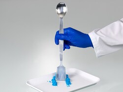 Buerkle Spoon Spatula Stainless Steel 255 x 38 mm | Buy Online | Buerkle&trade; | Fisher Scientific
