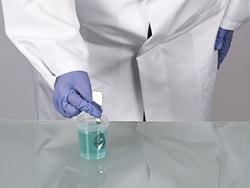 Buerkle Spoon Spatula Stainless Steel 123 x 25 mm | Buy Online | Buerkle&trade; | Fisher Scientific