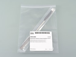 Buerkle Double Spatula Chattaway Square/Round Curved 77/66 mm | Buy Online | Buerkle&trade; | Fisher Scientific