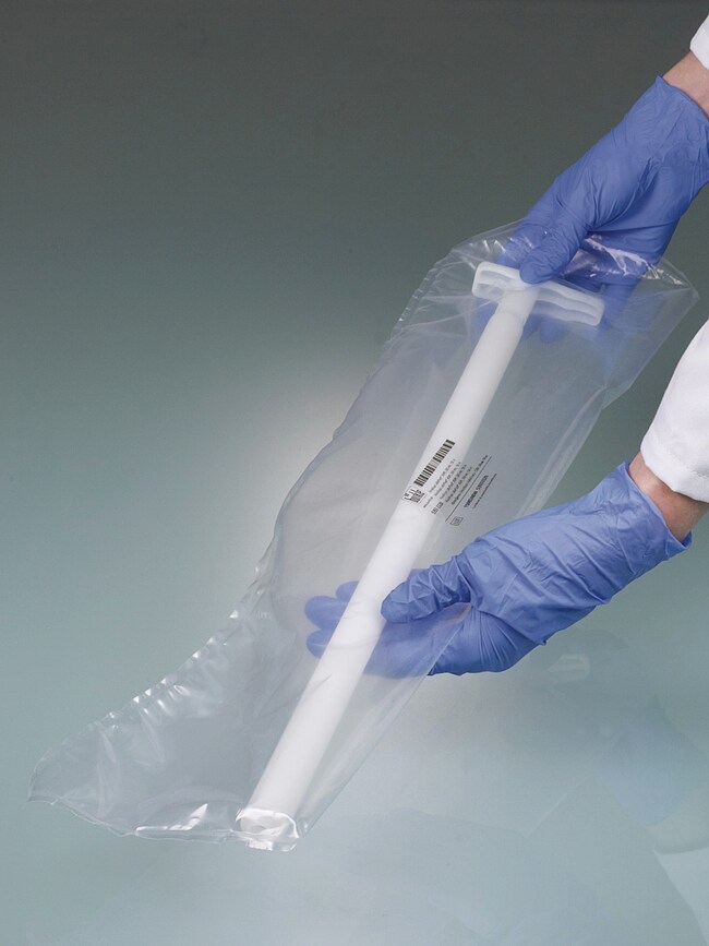 Buerkle HDPE ViscoDispo Disposable Sampler Capacity 200mL Length Buerkle HDPE ViscoDispo Disposable Sampler Capacity 200mL Length