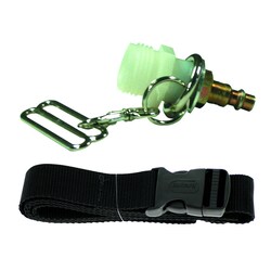 Bullard Flow Control Assemblies for CC20 Series Airline Respirator 0.25