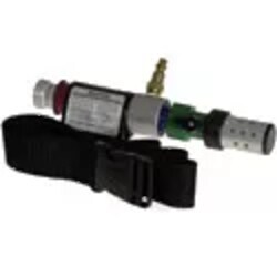 Bullard Hot/Cold Control Tube Assemblies for Body Temperature Management