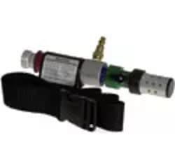Bullard Hot/Cold Control Tube Assemblies for Body Temperature Management