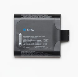 Bullard&trade;&nbsp;SALUS HC Power Source Replacement Parts and Accessories