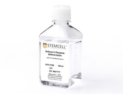 Stemcell Technologies&nbsp;PBS PLUS 2% FBS 500ML