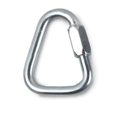 CMC Rescue Peguet Maillon Rapide Quick Links Delta, 10 mm dia.; Working