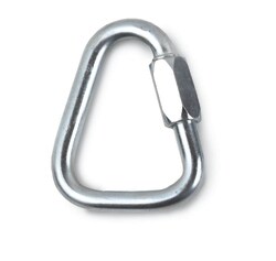 CMC Rescue Maillon Rapide Quick Links Delta, 12mm dia.; Working Load: 10.8