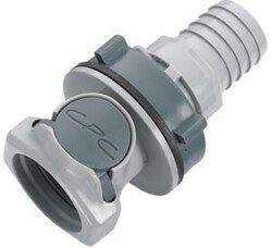 CPC Colder Products Company HFC Series Non-Valved Coupling Connectors 19.05 mm | Buy Online | CPC Colder Products Company&trade; | Fisher Scientific