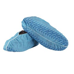 CTI SCR200 Series Spunbond Polypropylene Shoe Covers