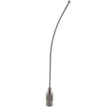 Cadence Science™ Reusable Small Animal Feeding Needles: Curved