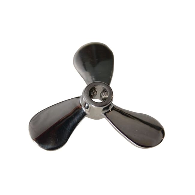 high five 5 blade propeller