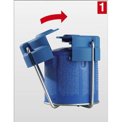 Camping Gaz Bleuet 206 Plus, Campinggaskocher | Buy Online | Camping Gaz&trade; | Fisher Scientific