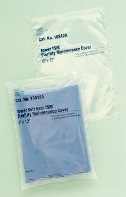 Cardinal Health Self-Seal Sterility Maintenance Covers Size: 40.6 x 55.9cm