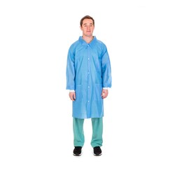 Cardinal Health Standard Lab Coats Large | Buy Online | Cardinal Health&trade; | Fisher Scientific