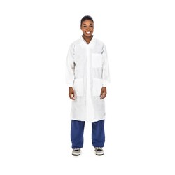 Cardinal Health Standard Lab Coats Large | Buy Online | Cardinal Health&trade; | Fisher Scientific