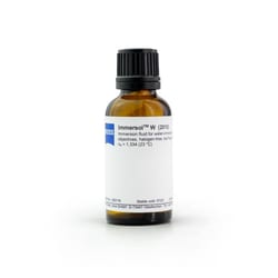 Carl Zeiss&trade;&nbsp;Immersion Oil Immersols