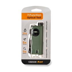 Optical X-Scope 7-Function Pocket Tools Pocket Tool:Microscopes, Quantity: