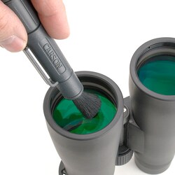 Carson C6 Series Lens Cleaner Dimensions: 0.9 x 0.7 x 5.1 in.:Microscopes,