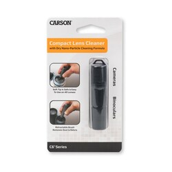 Carson C6 Series Lens Cleaner Dimensions: 0.7 x 0.7 x 3.0 in.:Microscopes,