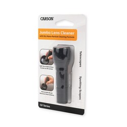 Carson C6 Series Lens Cleaner Dimensions: 0.9 x 0.9 x 3.3 in.:Microscopes,