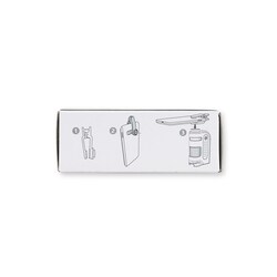 Carson MicroBrite Plus Adapter Clip Type: Adapter:Microscopes, Quantity:
